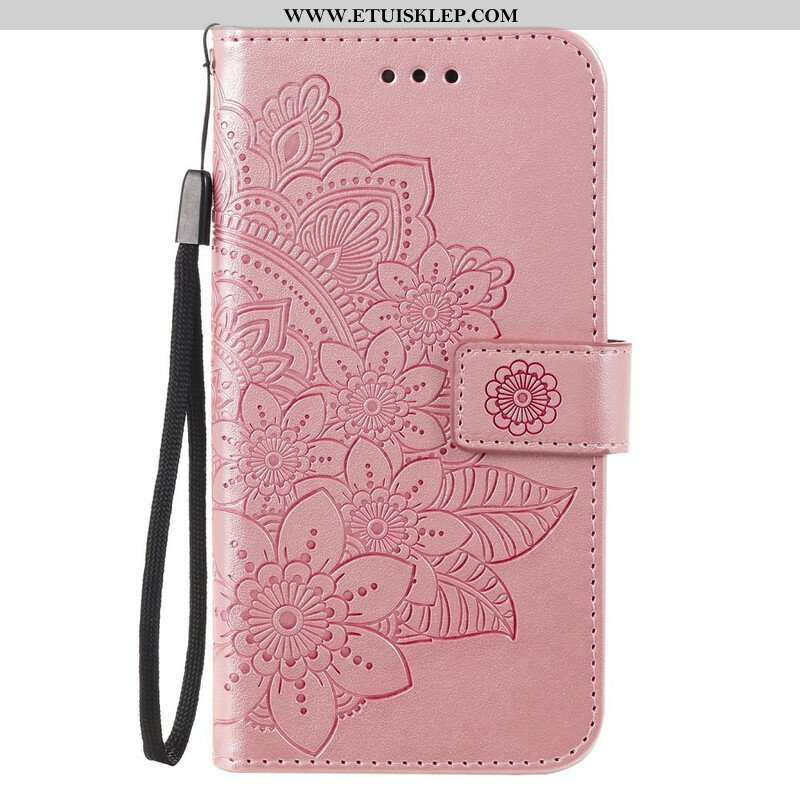 Etui Folio do Xiaomi Redmi Note 10 5G Mandala